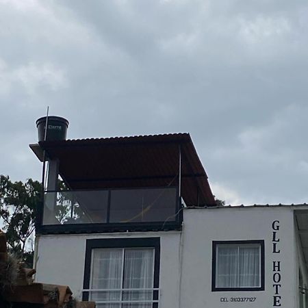 Gll Hotel El Cocuy 外观 照片
