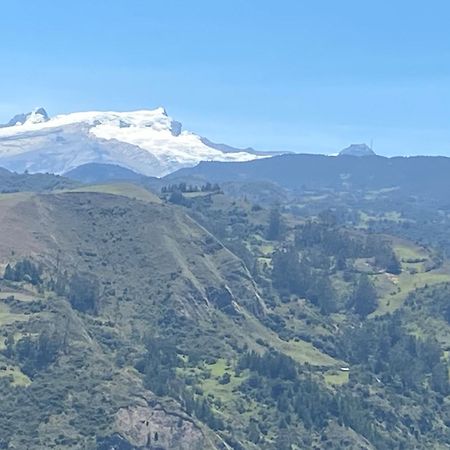 Gll Hotel El Cocuy 外观 照片