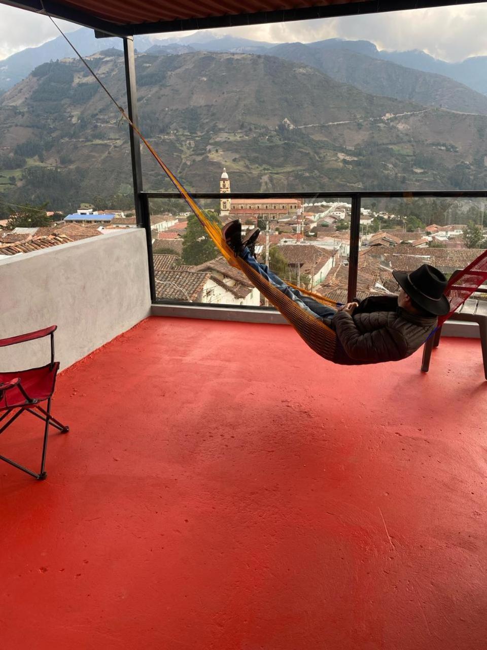Gll Hotel El Cocuy 外观 照片