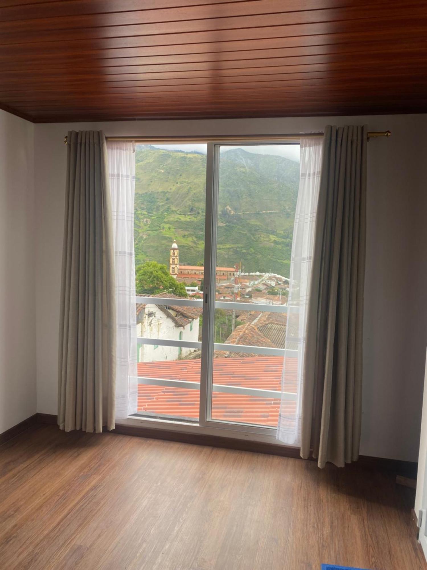 Gll Hotel El Cocuy 外观 照片