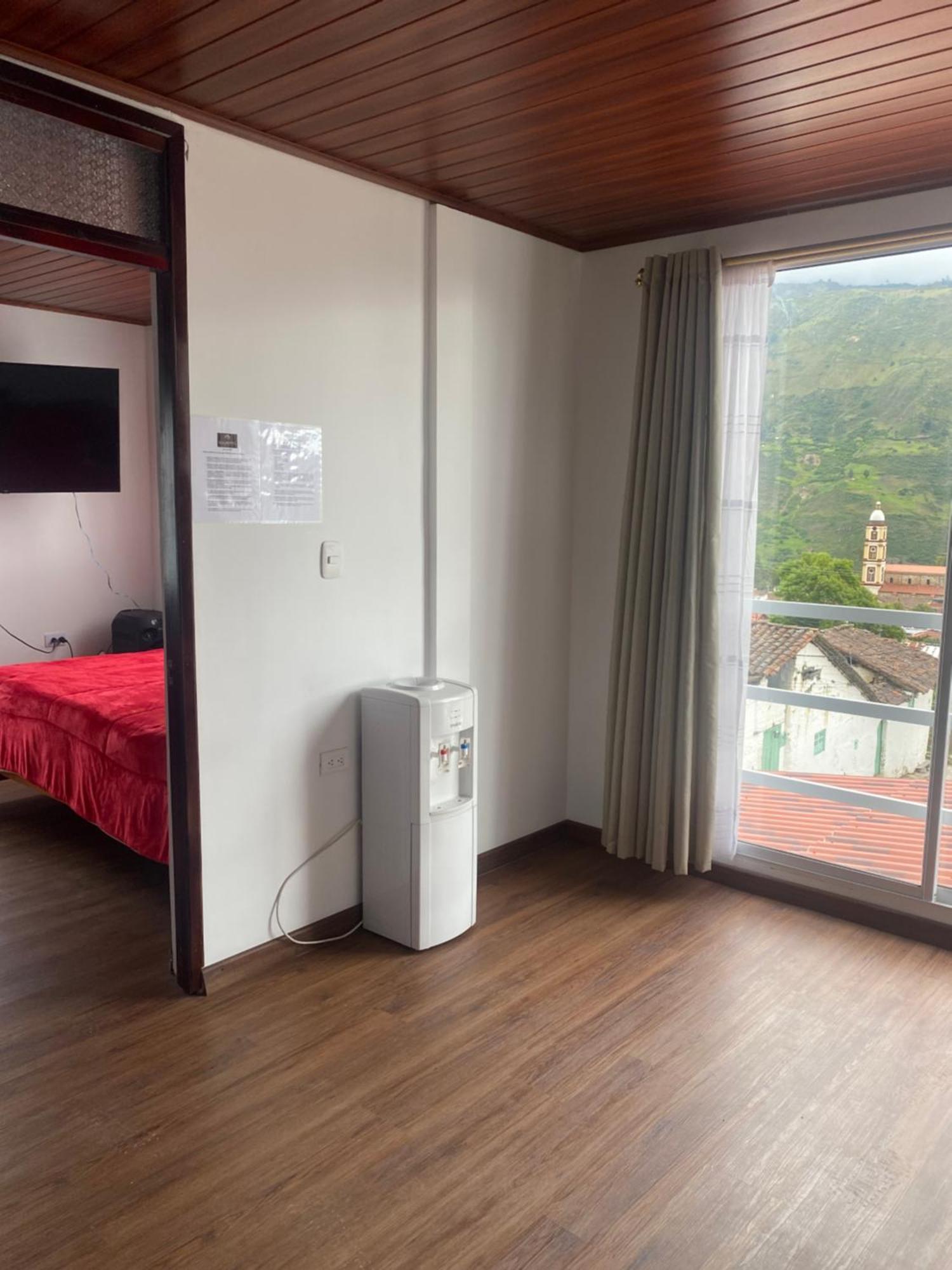 Gll Hotel El Cocuy 外观 照片