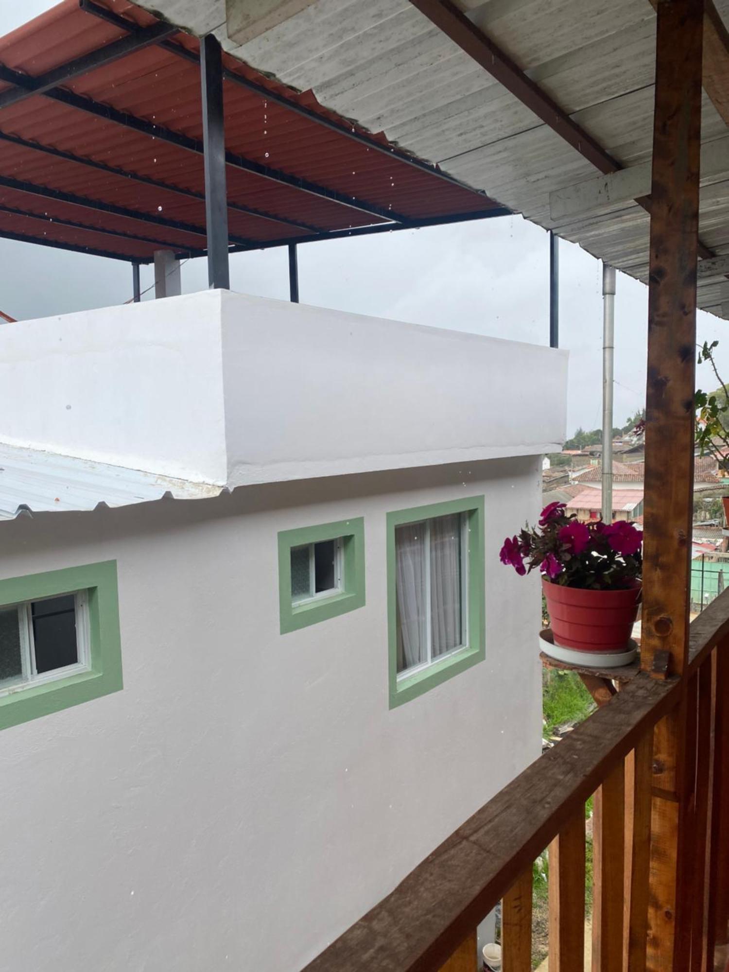 Gll Hotel El Cocuy 外观 照片