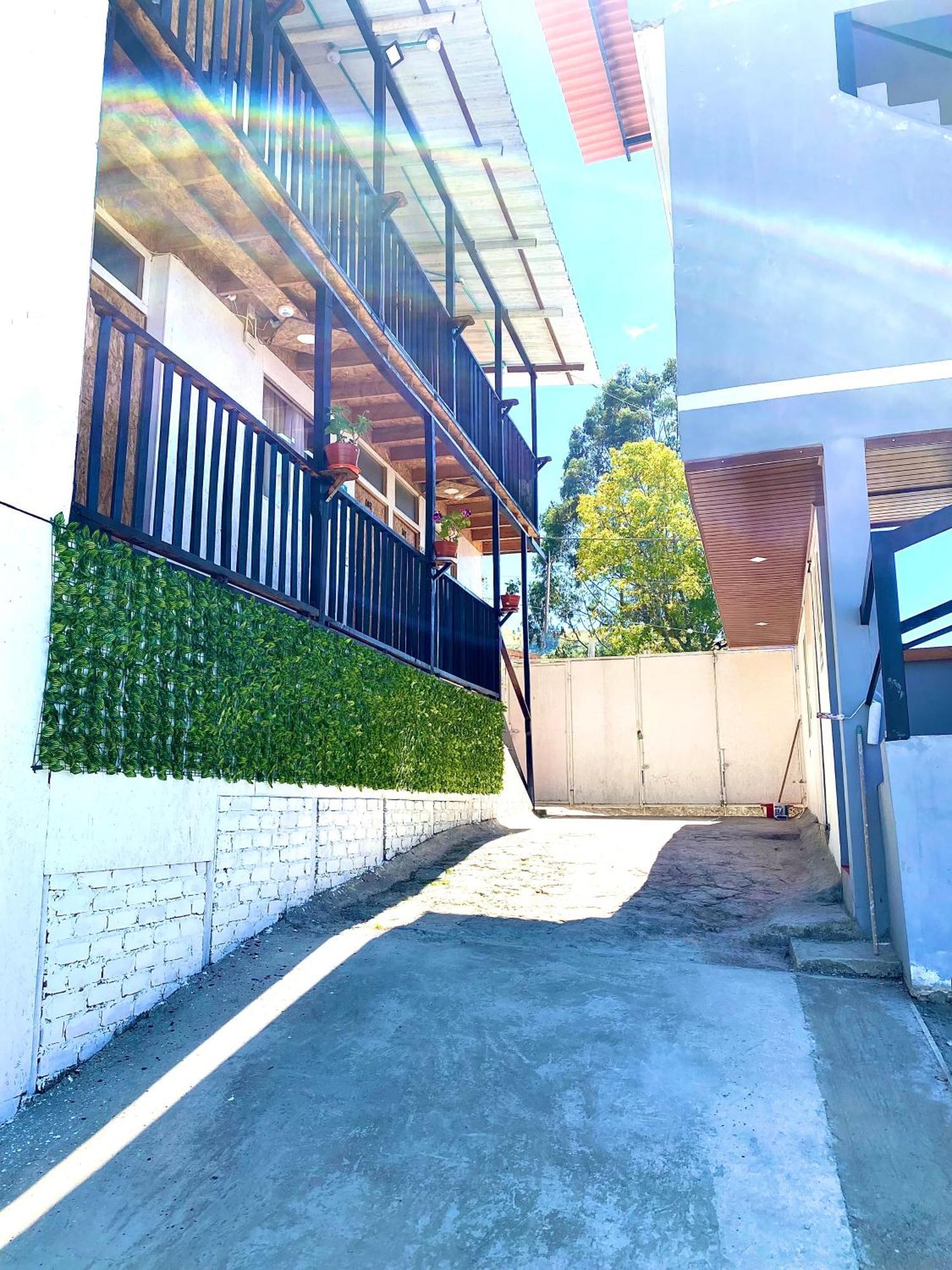 Gll Hotel El Cocuy 外观 照片