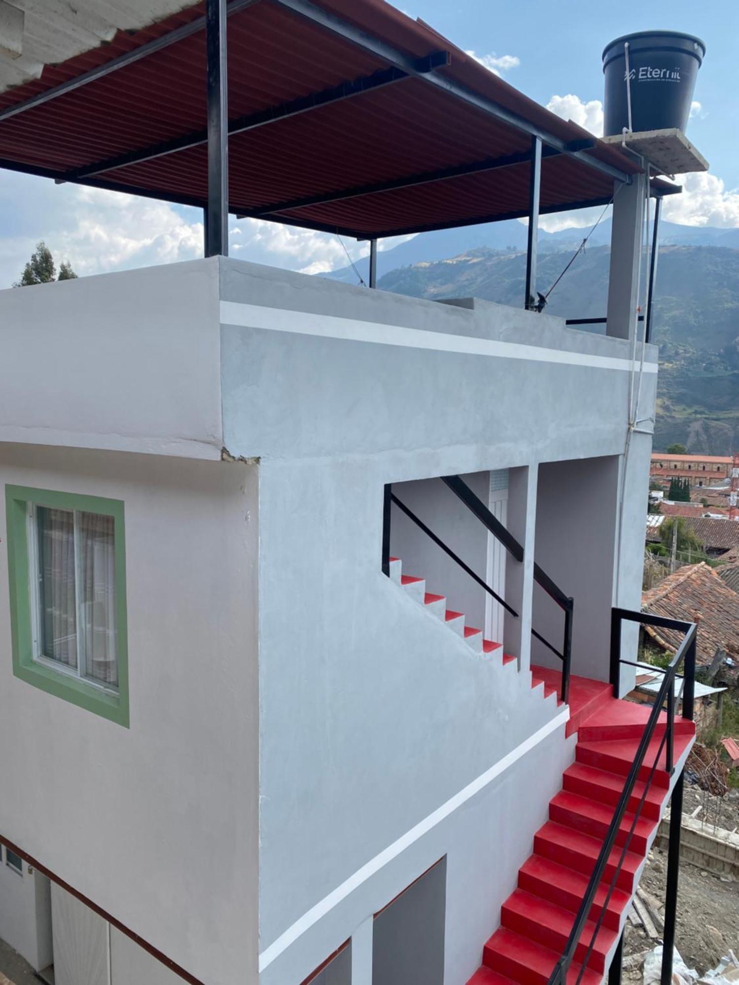 Gll Hotel El Cocuy 外观 照片