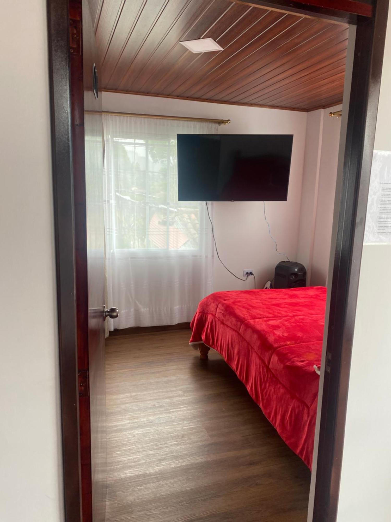 Gll Hotel El Cocuy 外观 照片