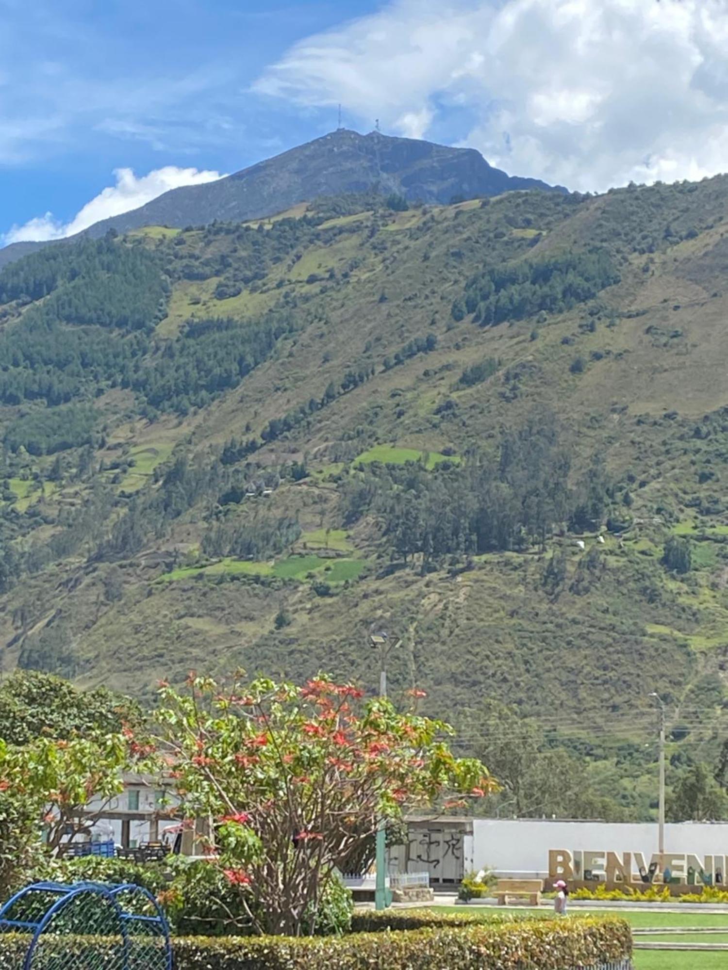Gll Hotel El Cocuy 外观 照片