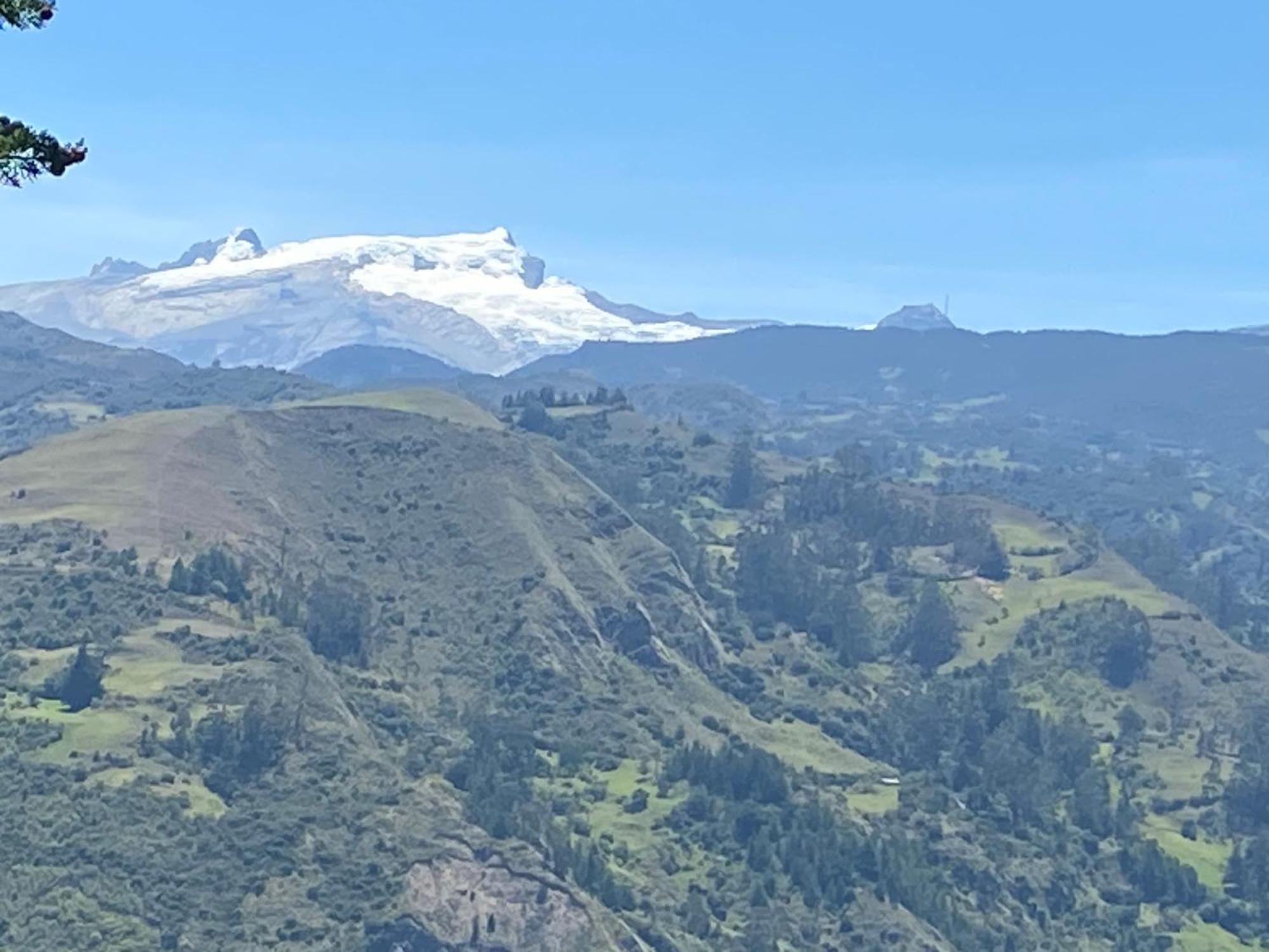 Gll Hotel El Cocuy 外观 照片