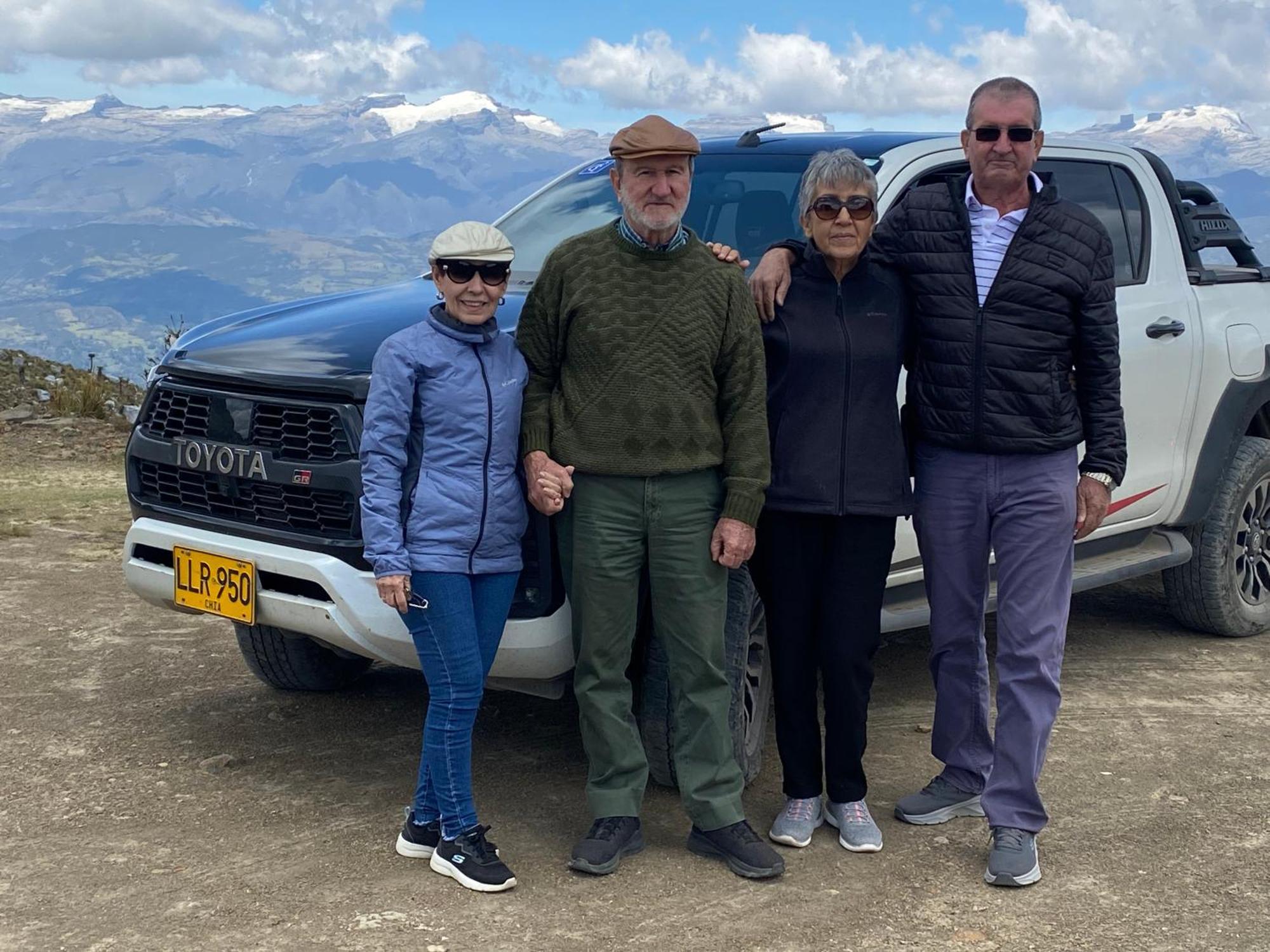 Gll Hotel El Cocuy 外观 照片